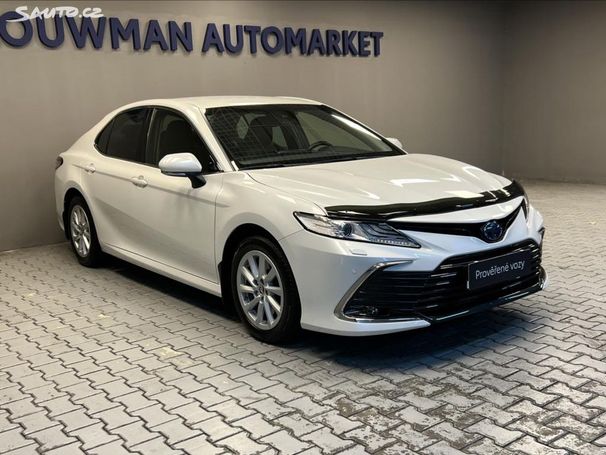 Toyota Camry 160 kW image number 11