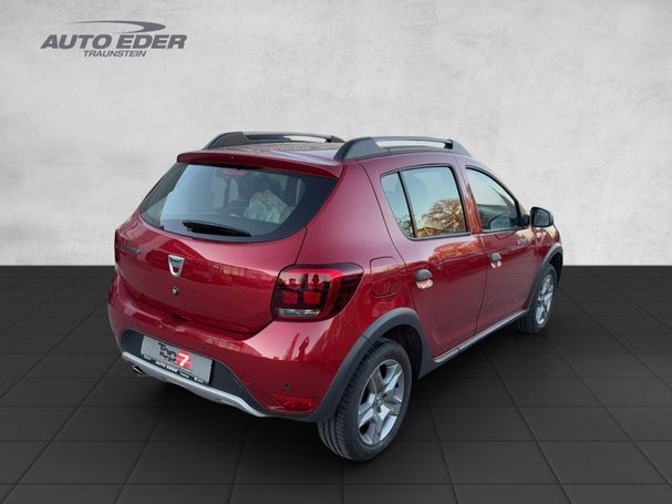 Dacia Sandero Stepway Prestige 66 kW image number 4