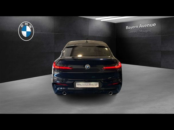 BMW X4 xDrive20d M Sport 142 kW image number 6