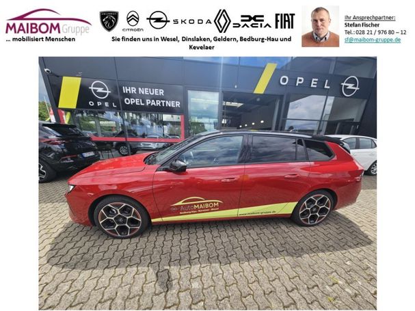 Opel Astra Sports Tourer 1.5 D Auto 96 kW image number 4