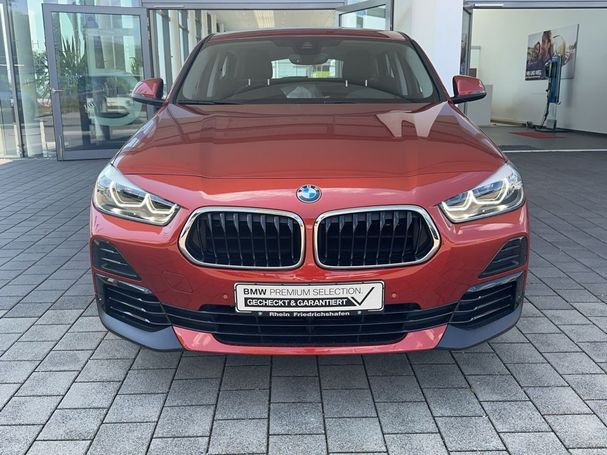 BMW X2 sDrive18d 110 kW image number 2