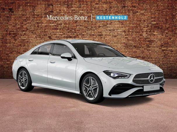 Mercedes-Benz CLA 250 160 kW image number 2