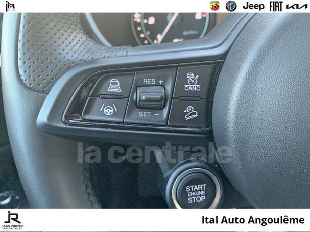 Alfa Romeo Stelvio 2.2 Diesel AT8 Q4 154 kW image number 20