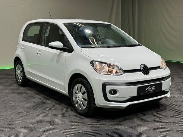 Volkswagen up! 1.0 48 kW image number 21