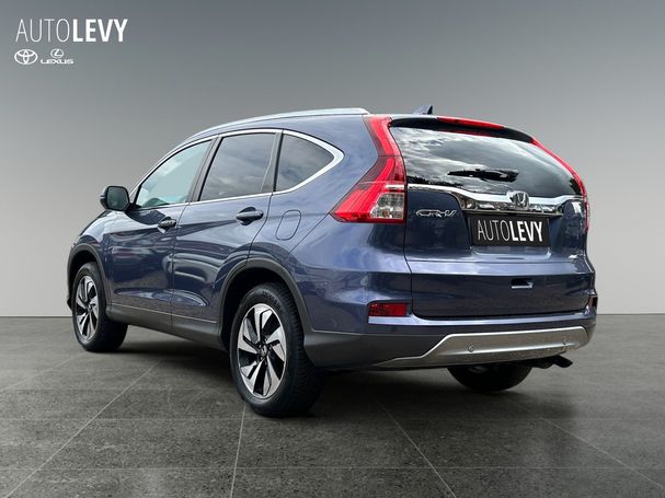 Honda CR-V 4WD Lifestyle 118 kW image number 3