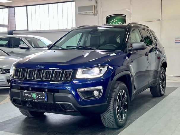 Jeep Compass 1.3 Turbo PHEV Trailhawk 177 kW image number 1