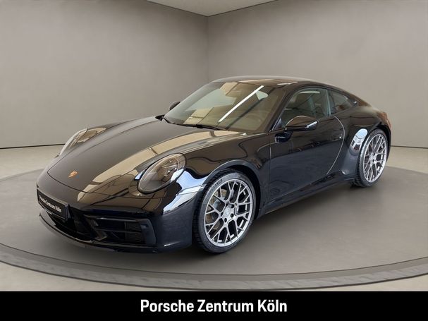 Porsche 992 Carrera 283 kW image number 1