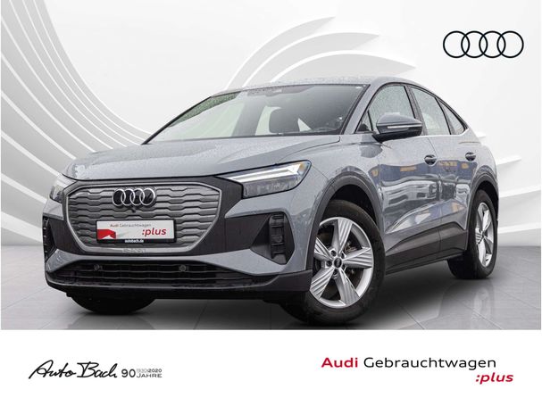 Audi Q4 35 e-tron 125 kW image number 2