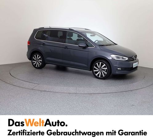 Volkswagen Touran TDI DSG Highline 110 kW image number 2