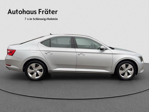 Skoda Superb 1.4 TSI Ambition 110 kW image number 4