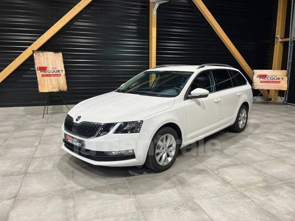 Skoda Octavia Combi 1.6 TDI 85 kW image number 1