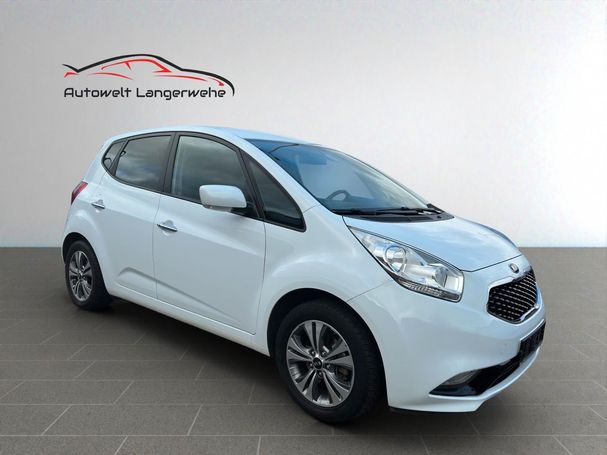 Kia Venga 92 kW image number 5