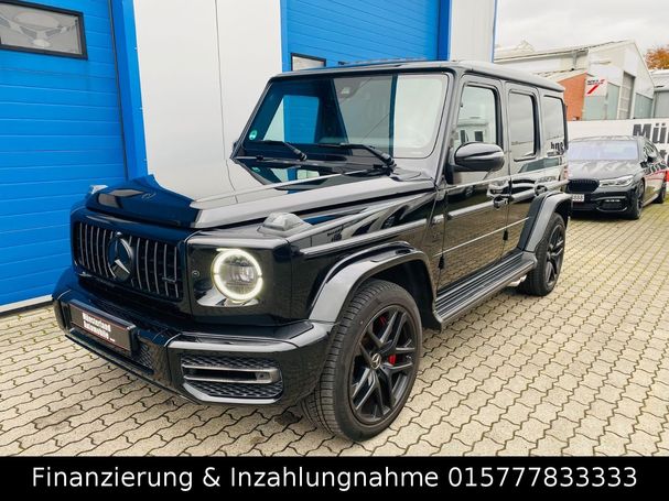 Mercedes-Benz G 63 AMG G 430 kW image number 1