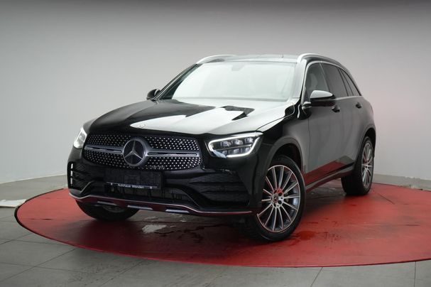 Mercedes-Benz GLC 300 de 4Matic 9G-Tronic 225 kW image number 1