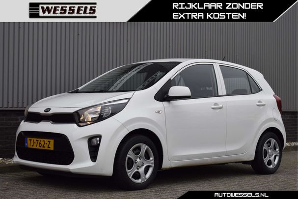 Kia Picanto 1.0 49 kW image number 1