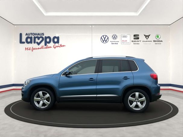 Volkswagen Tiguan 1.4 TSI Sport & Style 92 kW image number 5