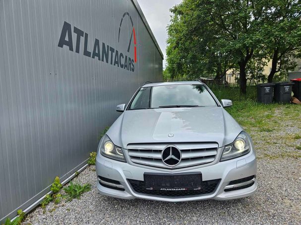 Mercedes-Benz C 250 T BlueEFFICIENCY 150 kW image number 3