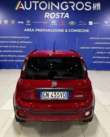 Fiat Panda 1.0 Hybrid 51 kW image number 6