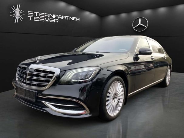 Mercedes-Benz S 560 Maybach 345 kW image number 1