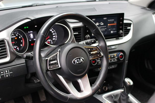 Kia Ceed 1.0 T-GDi 74 kW image number 11