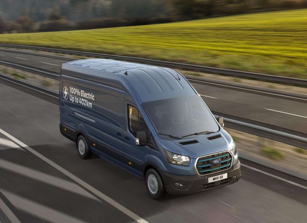 Ford E-Transit 350 L2H2 Trend 135 kW image number 9