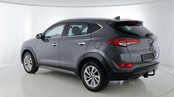 Hyundai Tucson 1.7 CRDi Style 85 kW image number 2