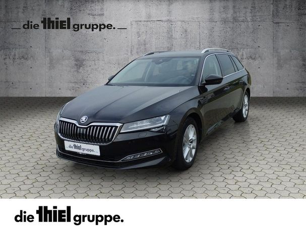 Skoda Superb Combi 1.5 TSI Style 110 kW image number 1