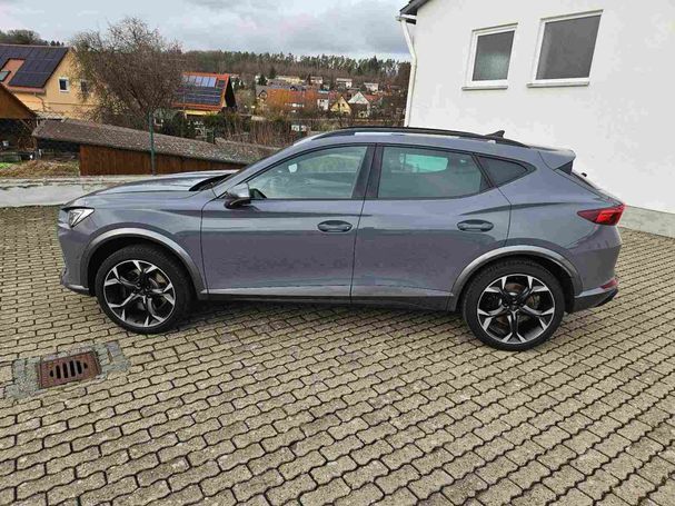 Cupra Formentor 2.0 TSI DSG 4Drive VZ 228 kW image number 9