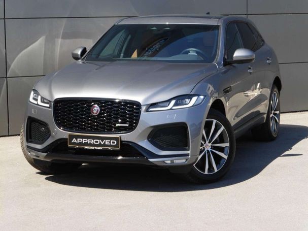 Jaguar F-Pace P400e R-Dynamic S 297 kW image number 35