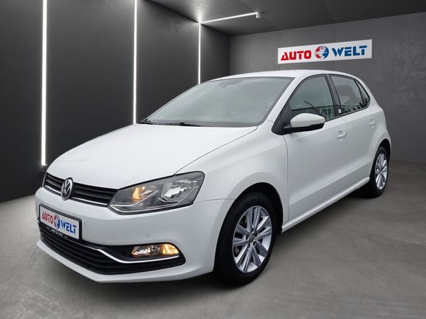 Volkswagen Polo 1.2 TSI DSG 66 kW image number 1