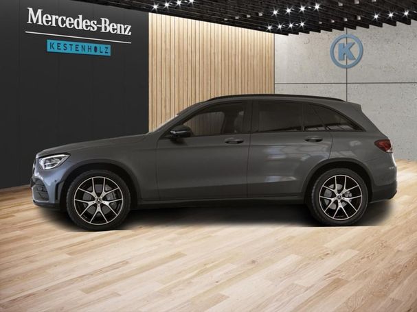 Mercedes-Benz GLC 300 de 4Matic 225 kW image number 9