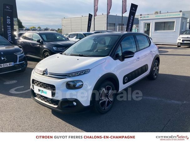 Citroen C3 Pure Tech 82 S&S SHINE 61 kW image number 1