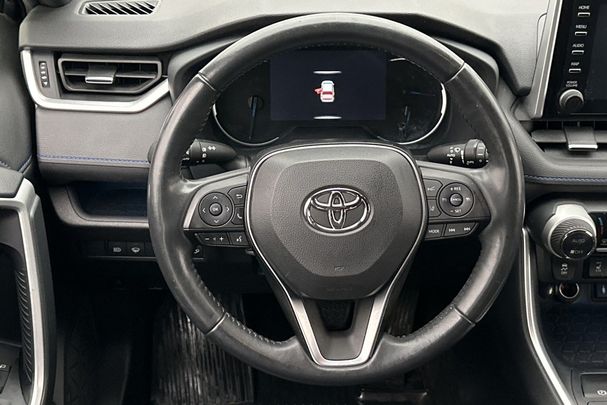 Toyota RAV 4 Hybrid RAV4 160 kW image number 15