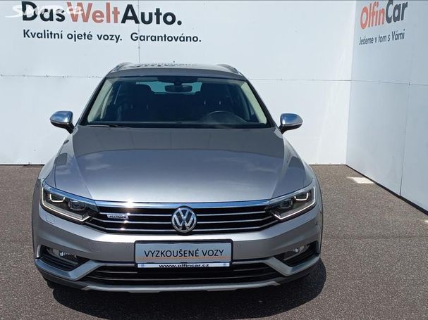 Volkswagen Passat Variant 2.0 TDI 4Motion DSG 140 kW image number 2