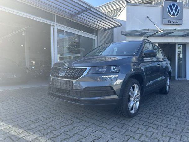 Skoda Karoq 2.0 TDI Style 85 kW image number 1