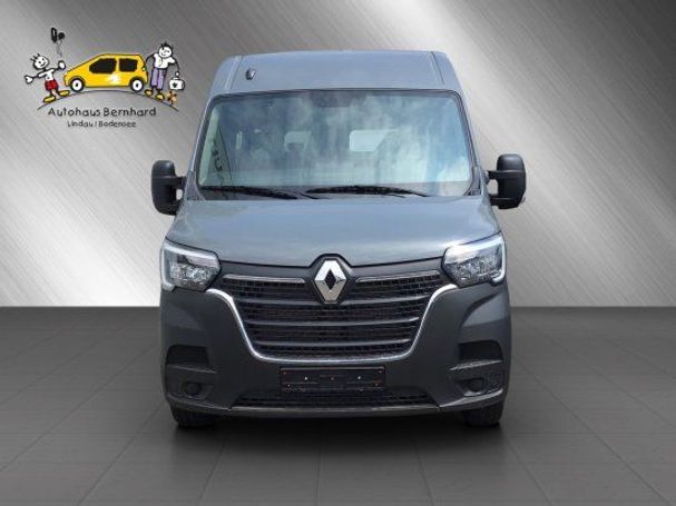 Renault Master dCi 165 L2H2 120 kW image number 8