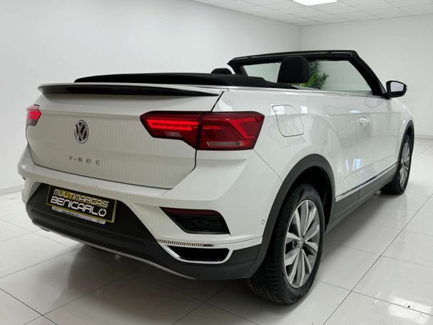 Volkswagen T-Roc 1.5 TSI DSG 110 kW image number 9