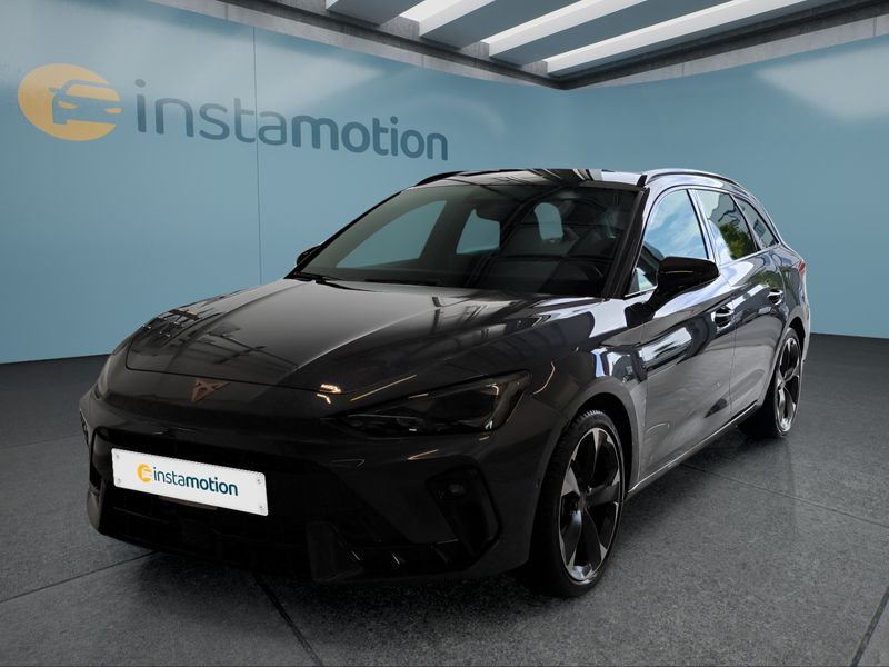 Cupra Leon Sportstourer