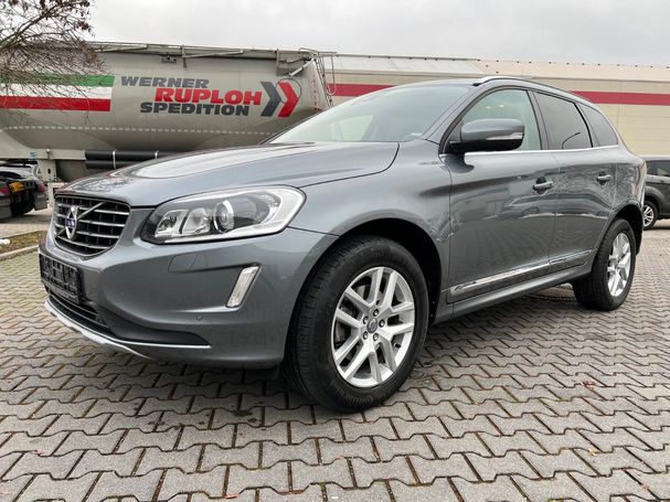 Volvo XC60 D3 Summum 110 kW image number 1