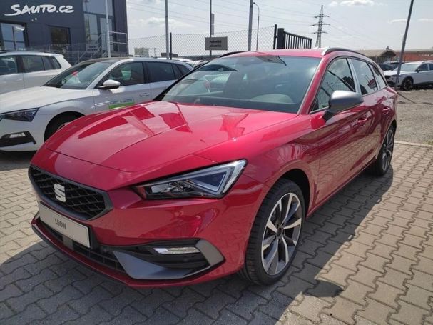 Seat Leon 1.5 eTSI FR 110 kW image number 1