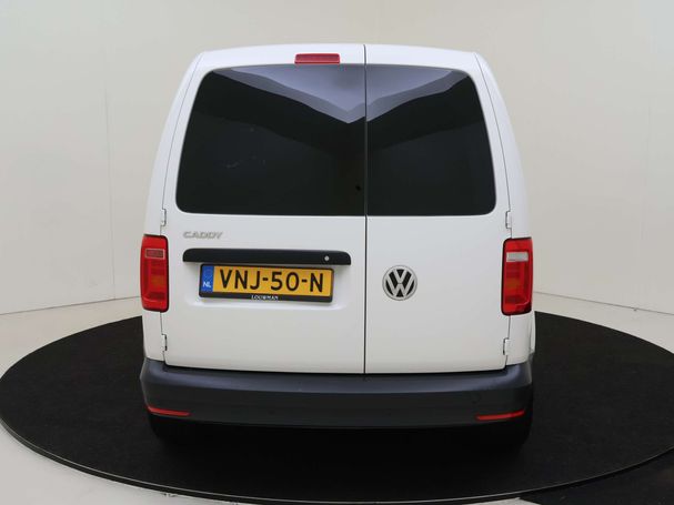 Volkswagen Caddy 2.0 TDI 110 kW image number 22