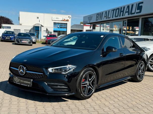 Mercedes-Benz CLA 180 100 kW image number 1