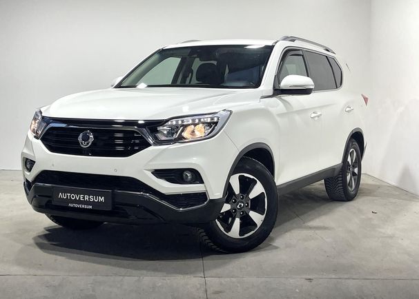 SsangYong REXTON 2.2 Quartz 133 kW image number 1