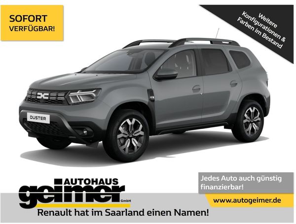 Dacia Duster TCe 150 EDC 110 kW image number 1