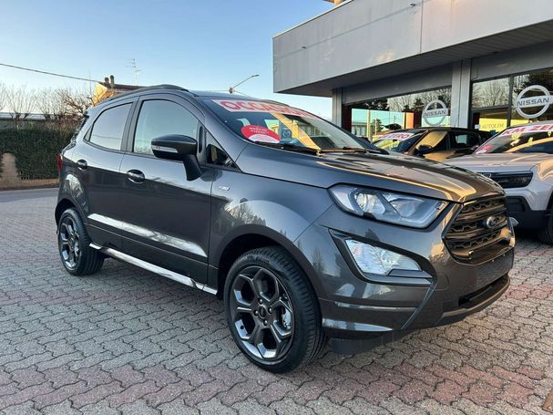 Ford EcoSport 1.0 EcoBoost ST-Line 92 kW image number 2