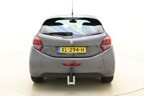 Peugeot 208 PureTech Allure 60 kW image number 12