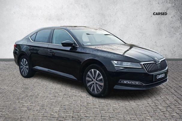 Skoda Superb 110 kW image number 7