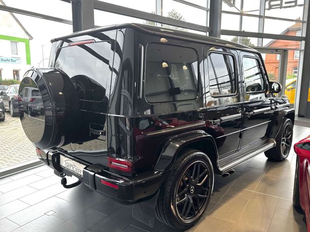 Mercedes-Benz G 63 AMG G 430 kW image number 2