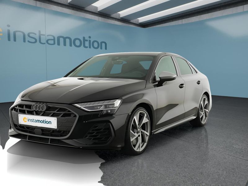 Audi S3 Limousine TFSI