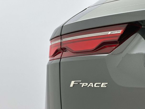 Jaguar F-Pace P400e R-Dynamic S AWD 297 kW image number 12